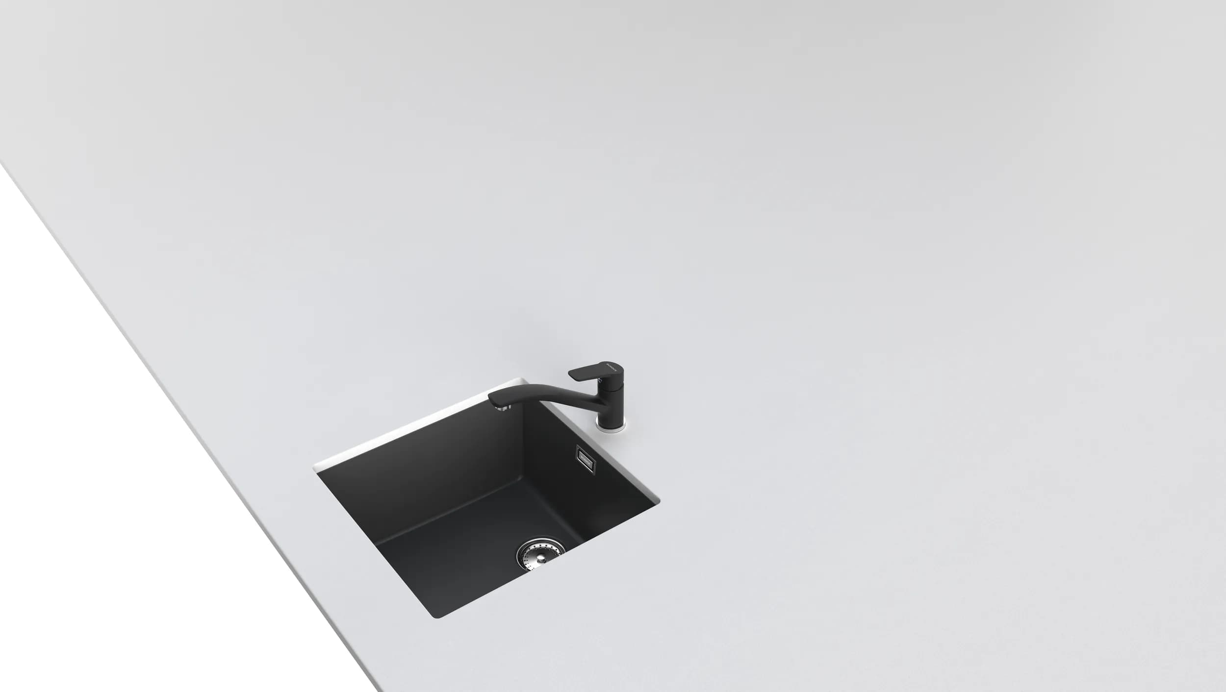SCHOCK Küchenarmatur Daja Onyx 3