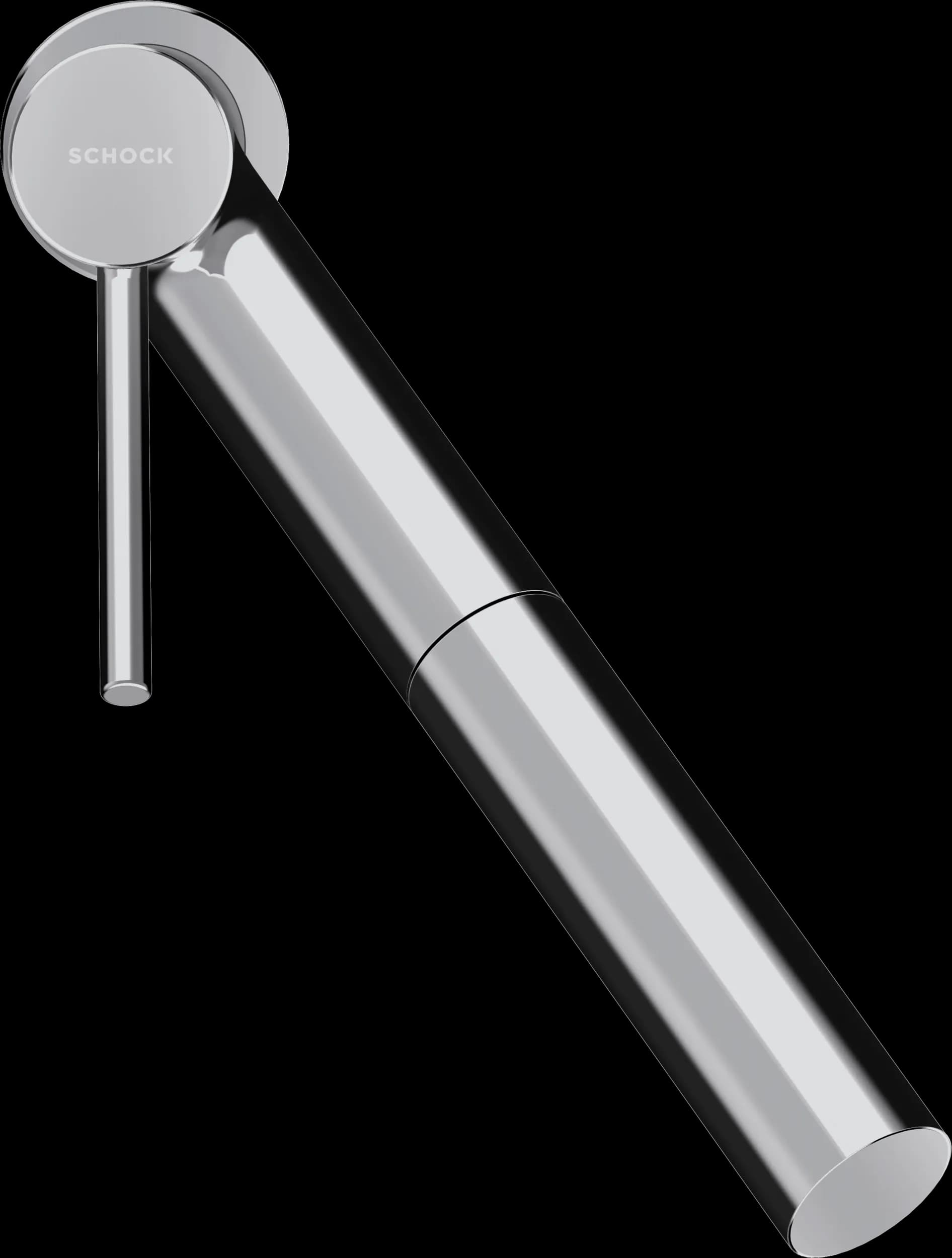 SCHOCK Küchenarmatur Dion Chrom 4