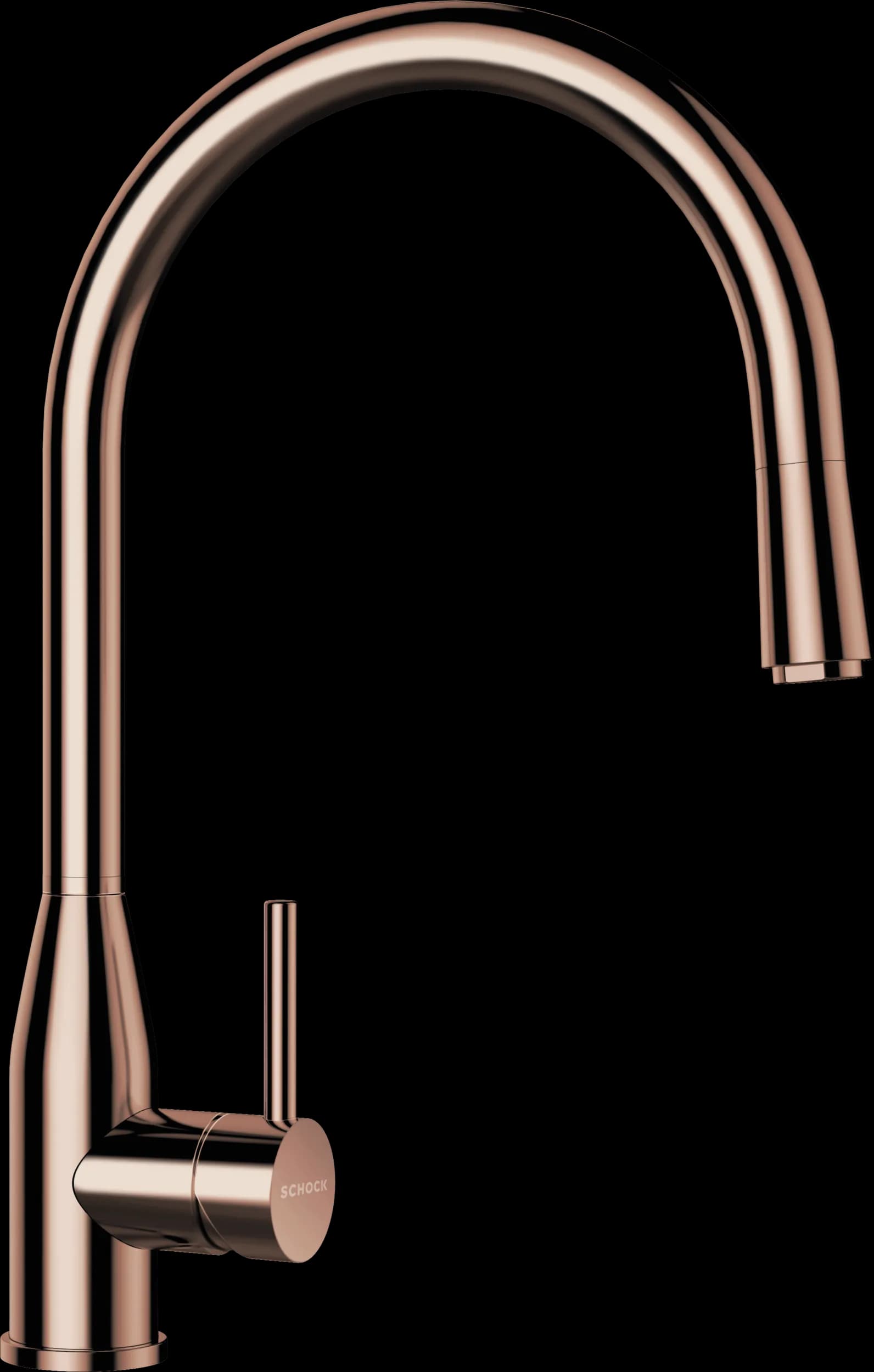 SCHOCK Küchenarmatur Kavus Copper 2