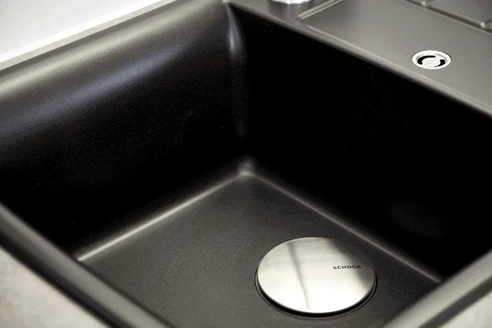 SCHOCK Küchenspüle Lotus D-100 Puro 2