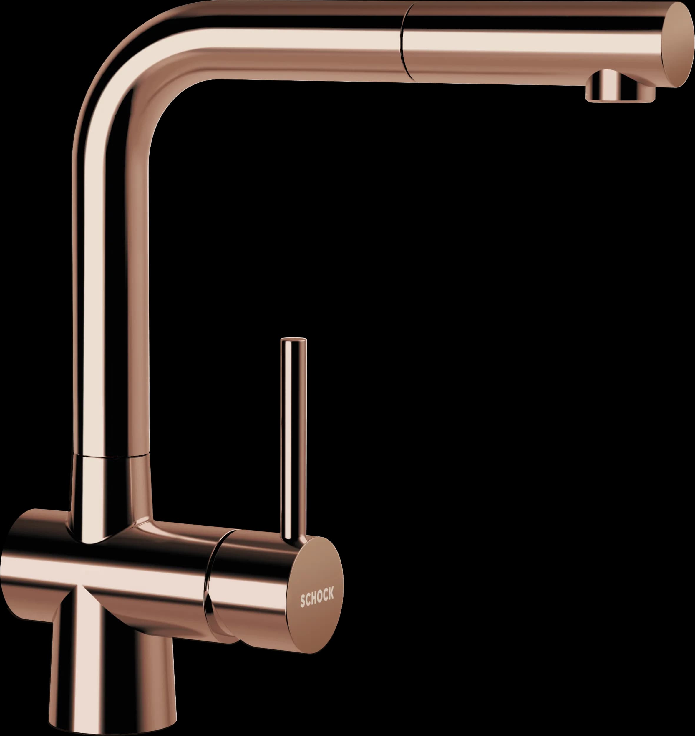 SCHOCK Küchenarmatur Laios Copper 2