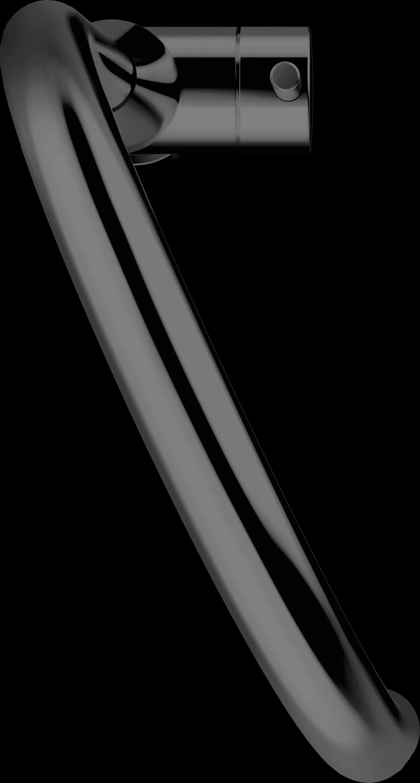 SCHOCK Küchenarmatur Kavus Gunmetal 4