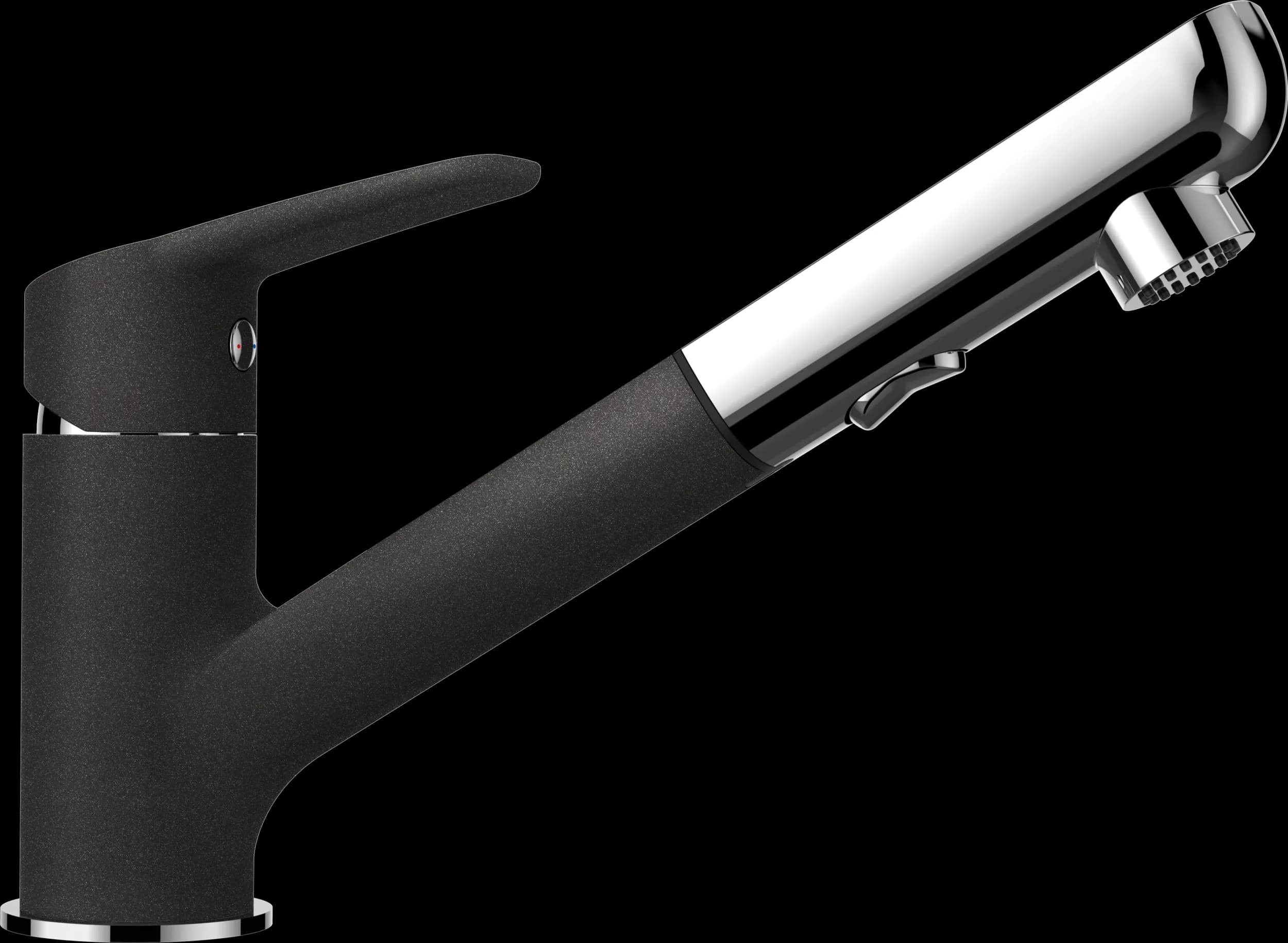 SCHOCK Küchenarmatur Daja Onyx 2
