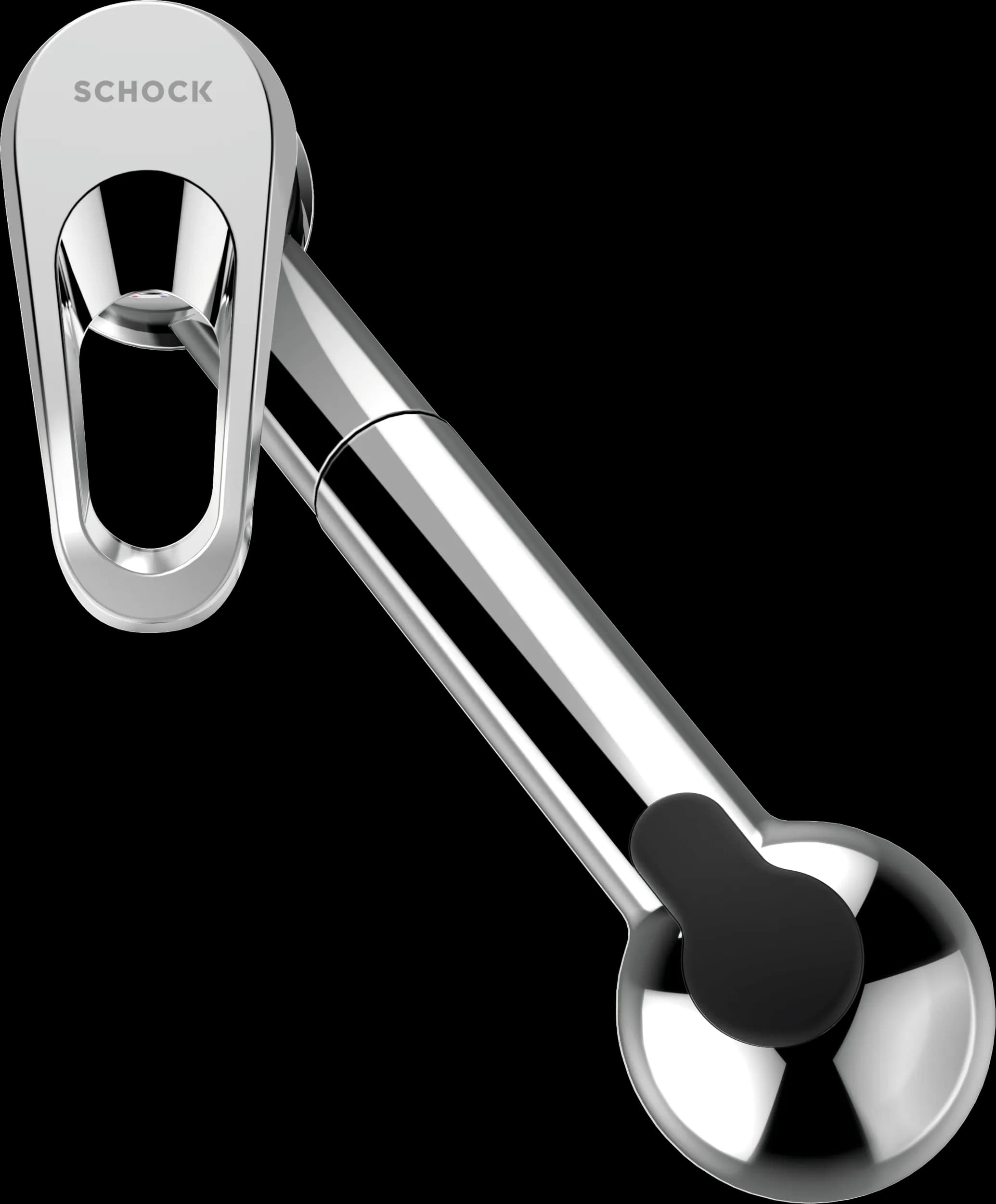 SCHOCK Küchenarmatur Cosmo Chrom 4