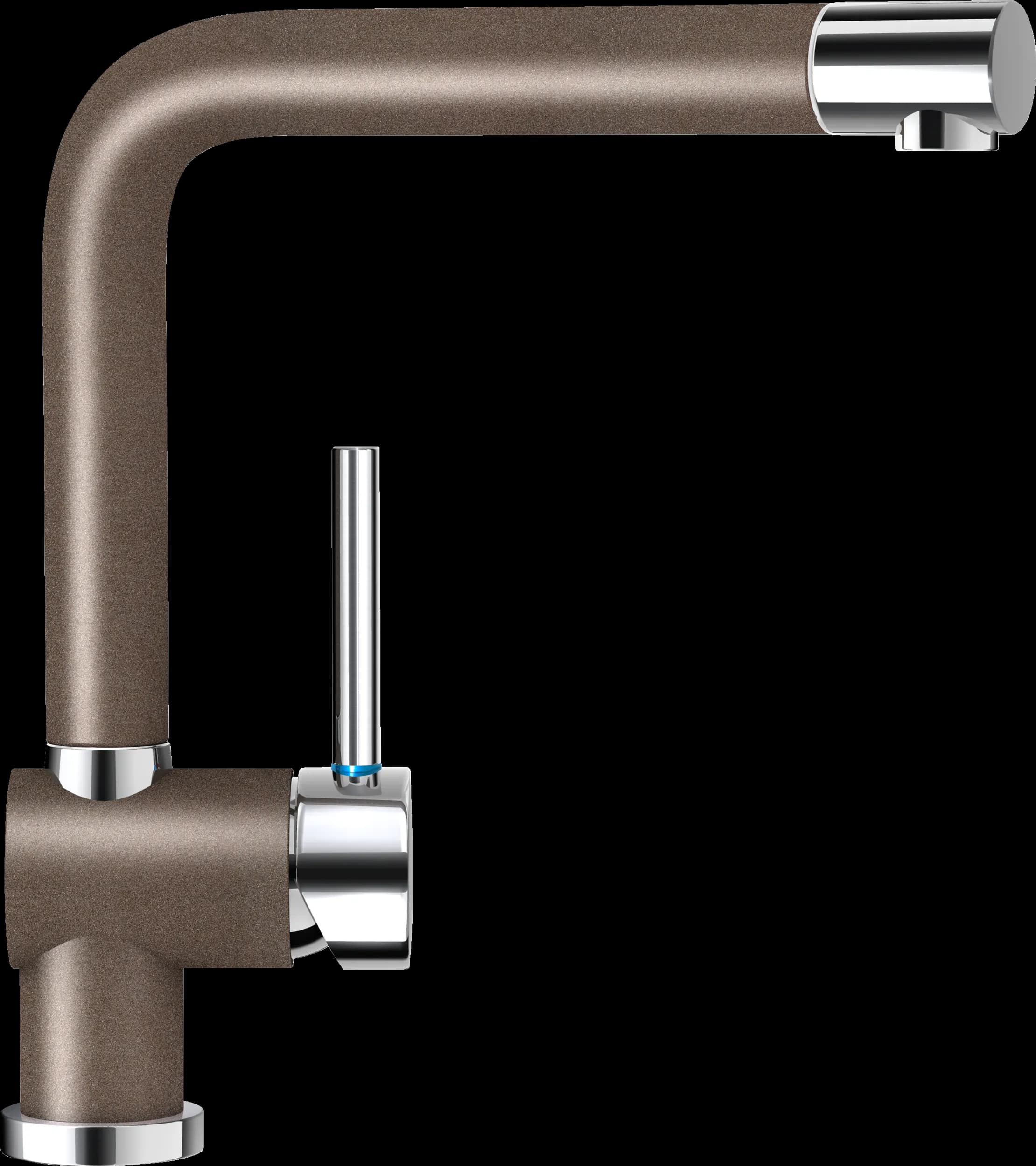 SCHOCK Küchenarmatur Piega Bronze 2