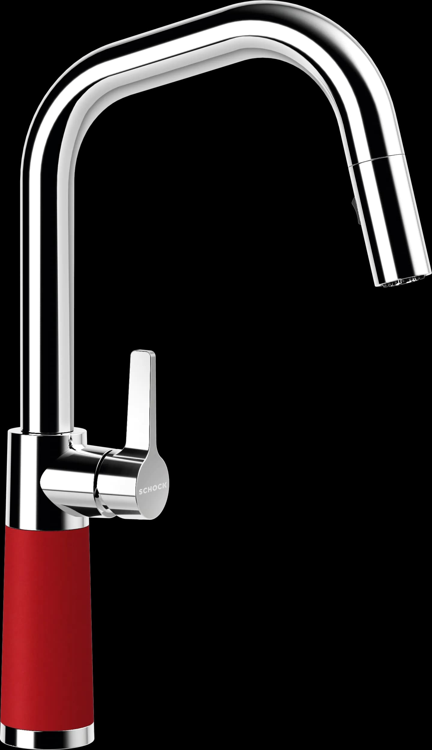 SCHOCK Küchenarmatur SC-530 Rouge 2