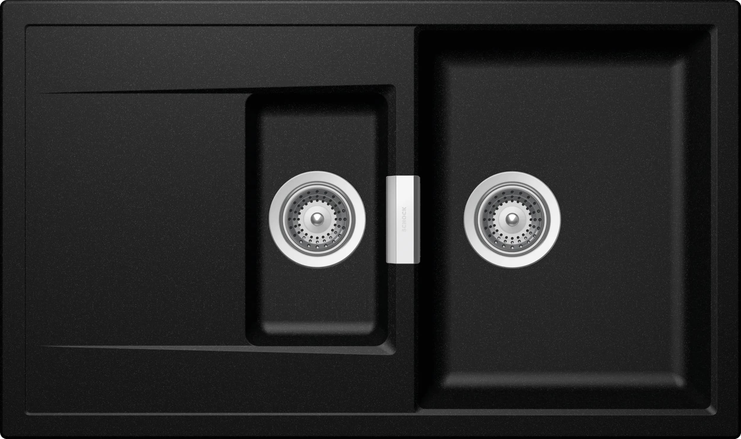 SCHOCK Küchenspüle Mono D-150 Magma
