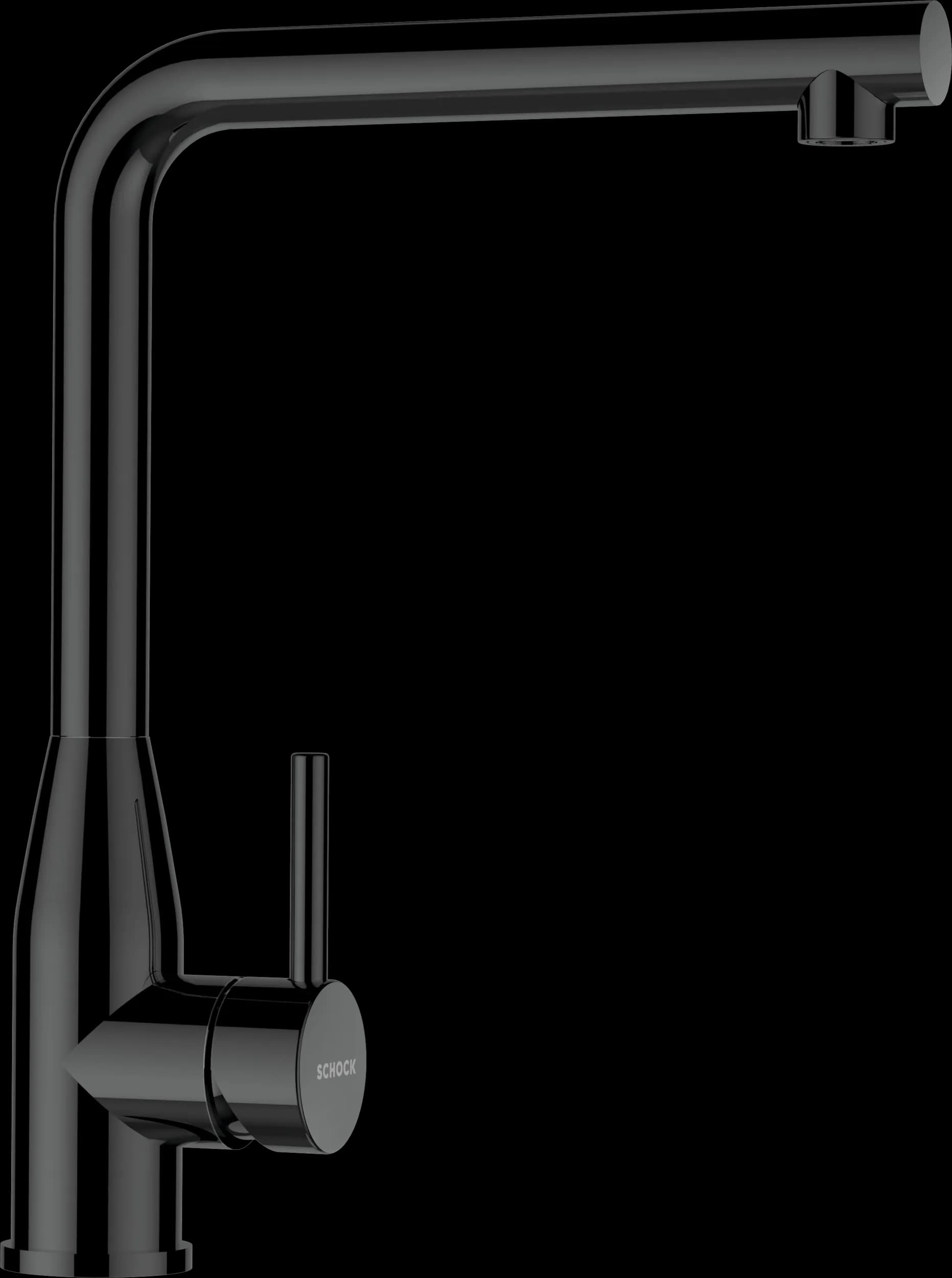 SCHOCK Küchenarmatur Keto Gunmetal 2