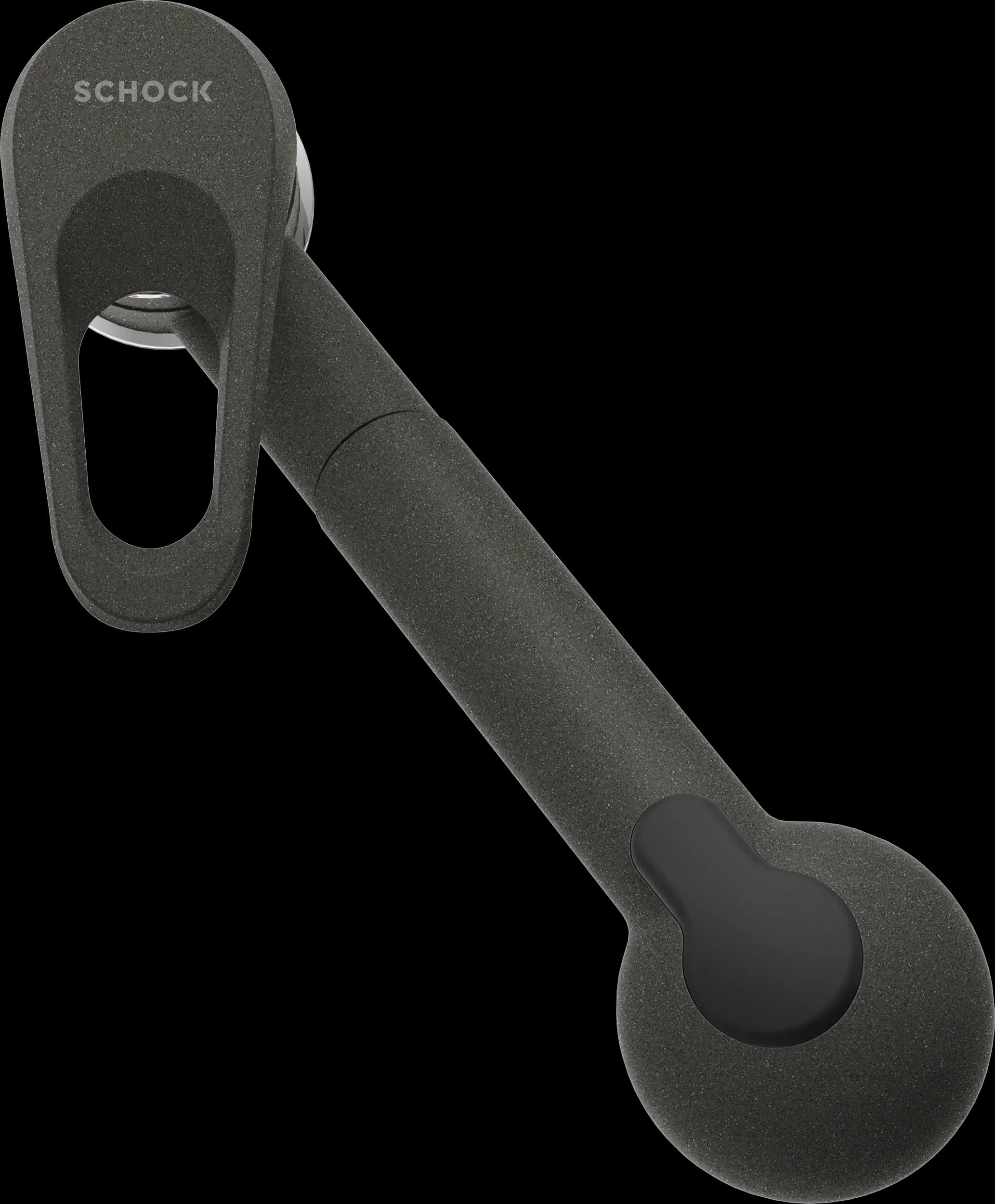 SCHOCK Küchenarmatur Cosmo Asphalt 4