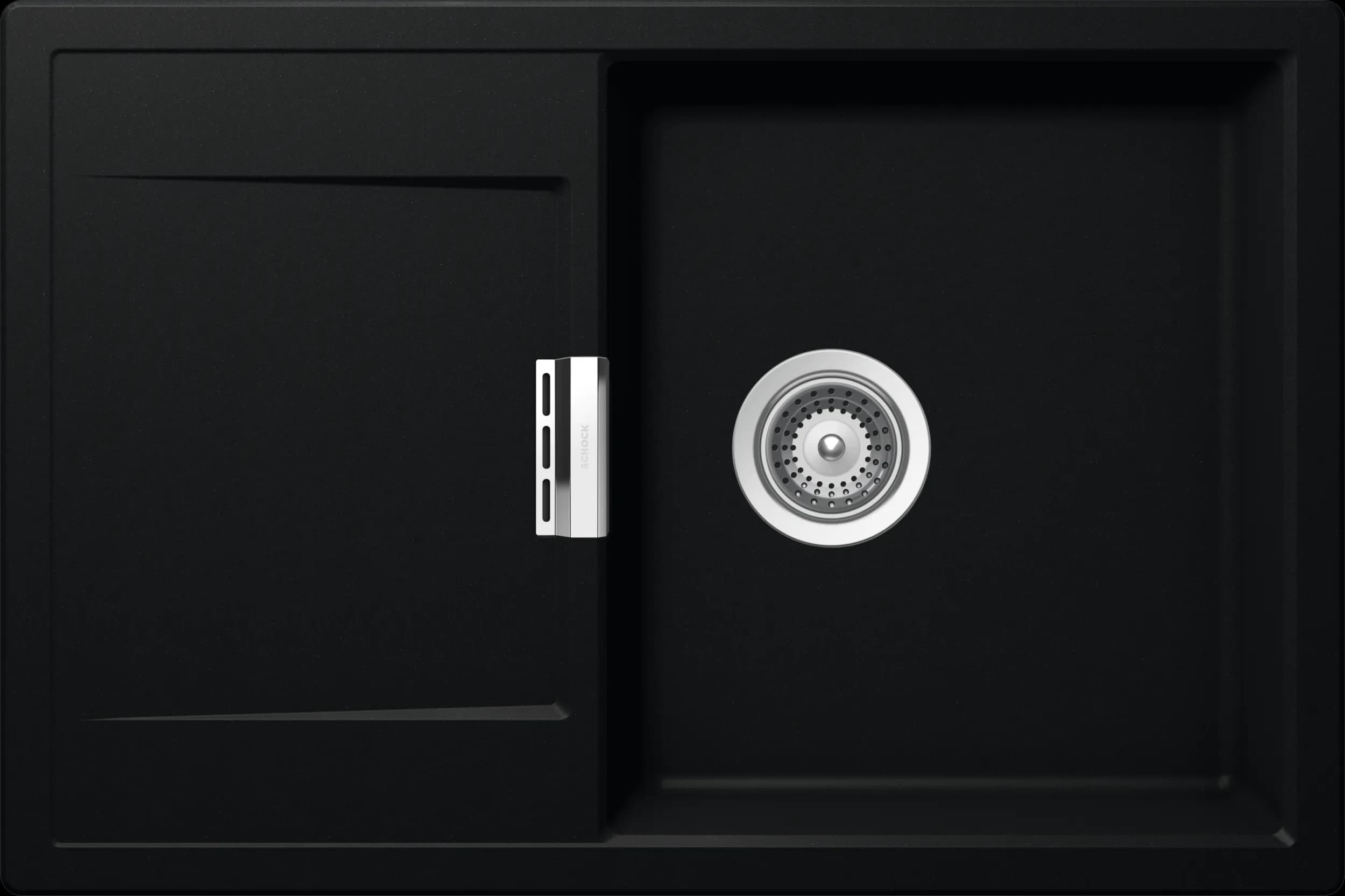SCHOCK Küchenspüle Mono D-100 Puro