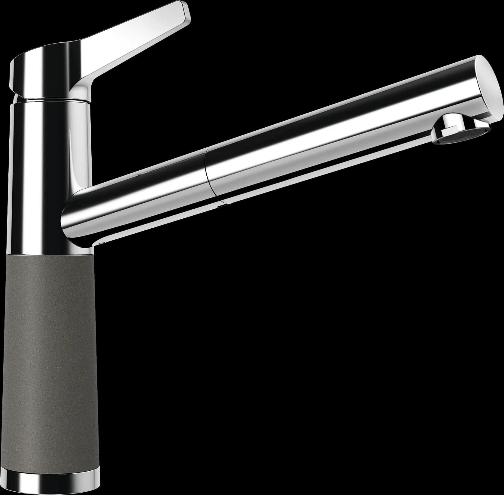 SCHOCK Küchenarmatur SC-510 ND Asphalt 2
