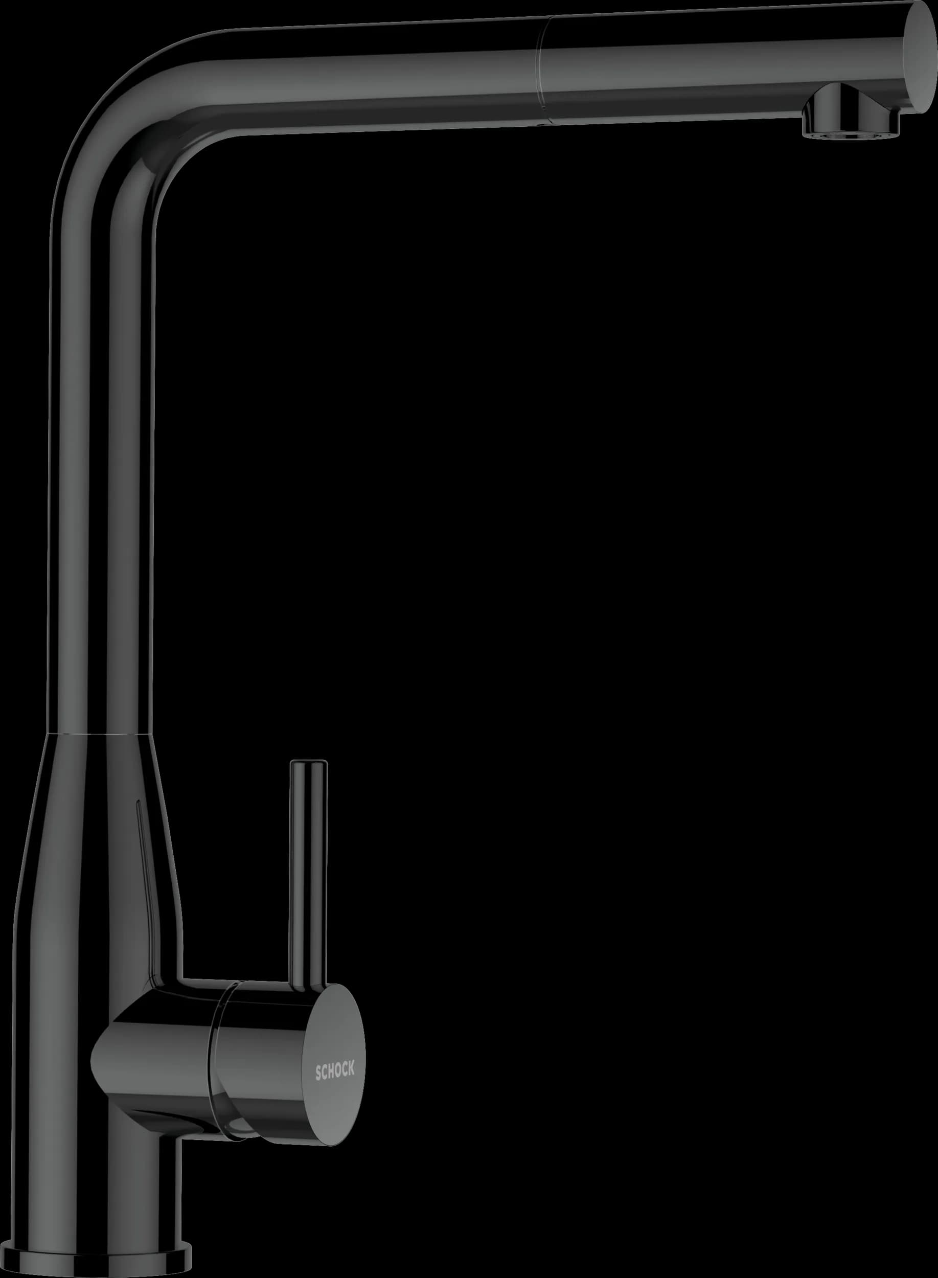SCHOCK Küchenarmatur Keto Gunmetal 2