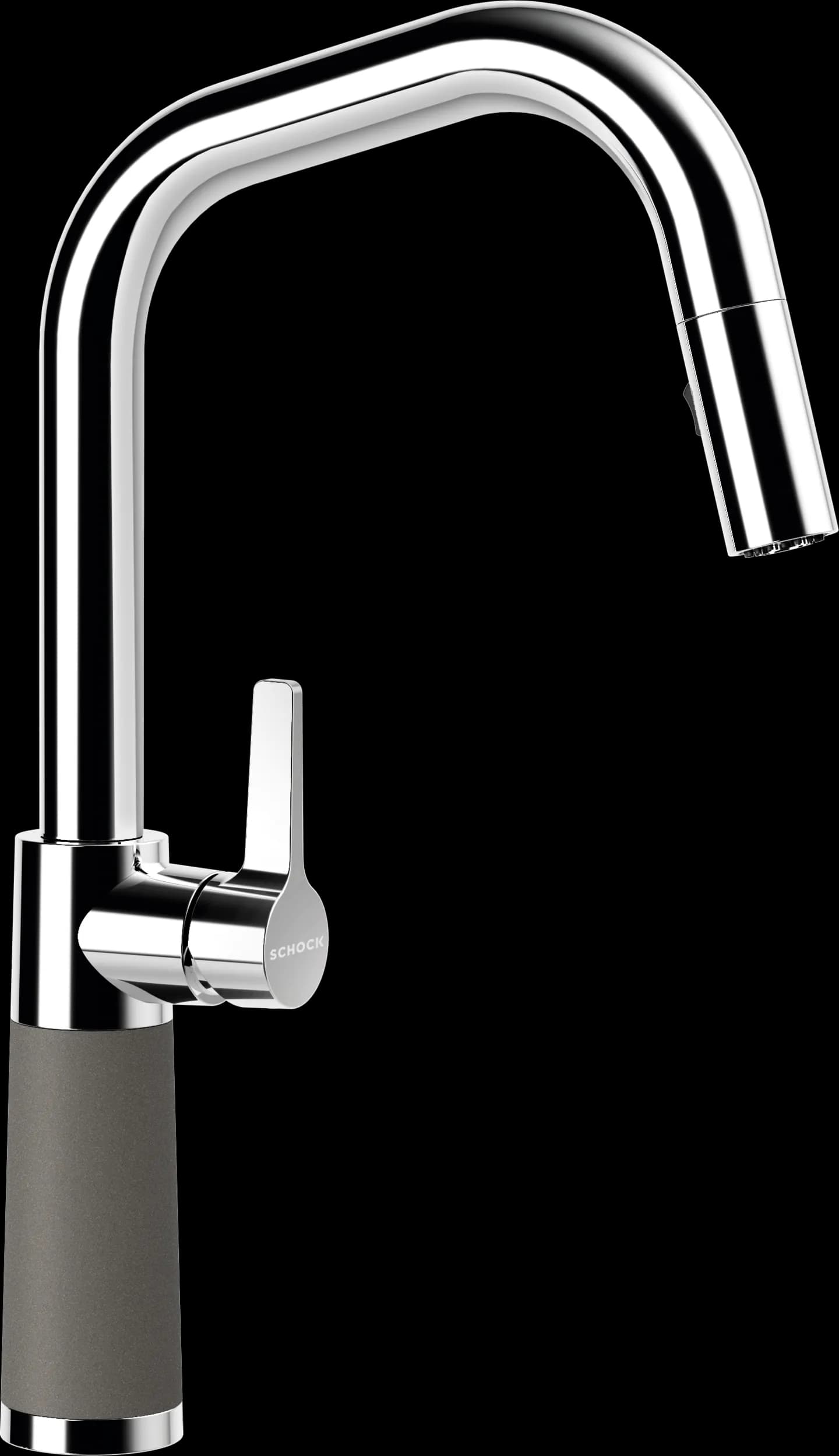 SCHOCK Küchenarmatur SC-530 Asphalt 2