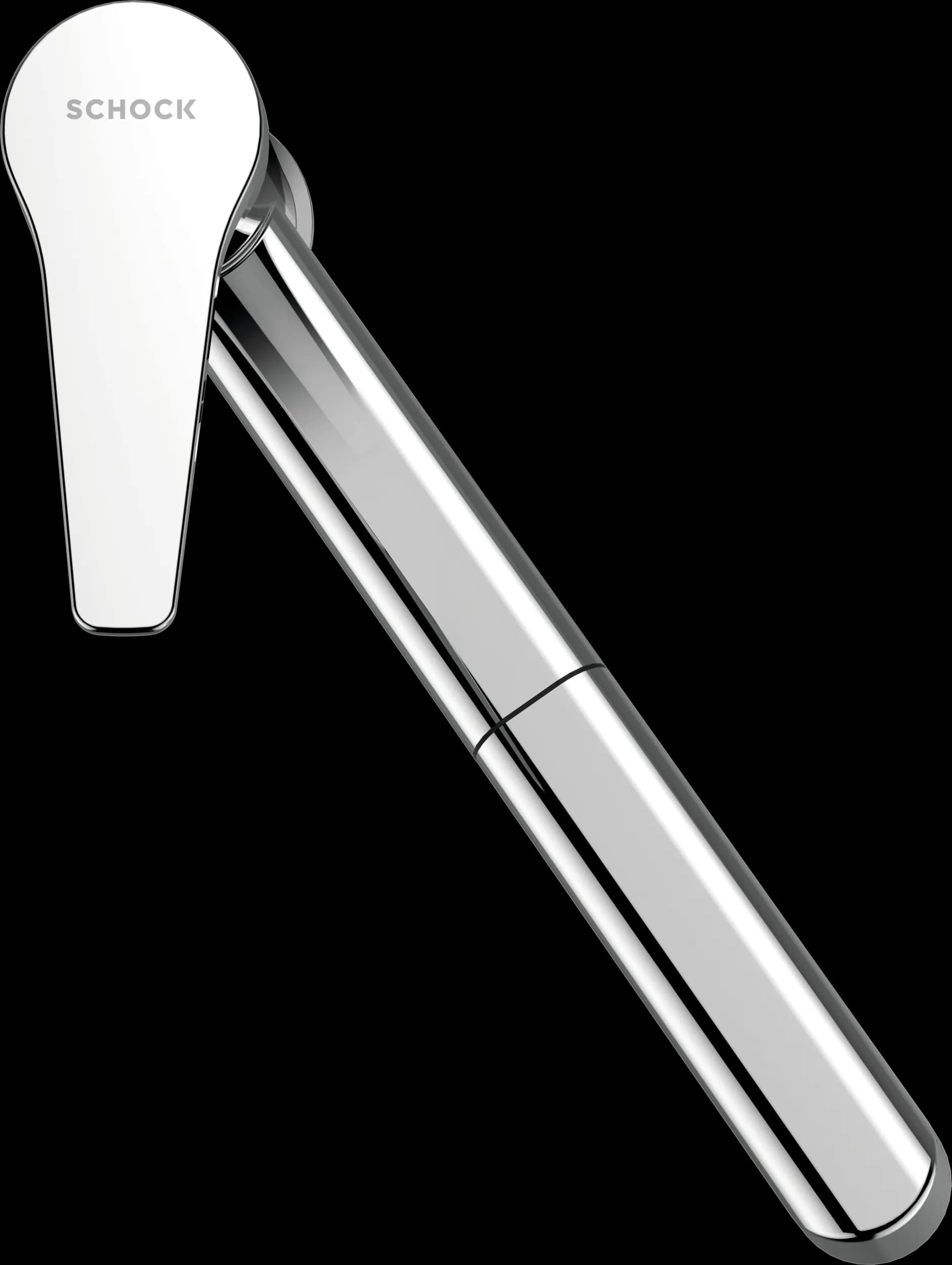 SCHOCK Küchenarmatur Metis Chrom 4