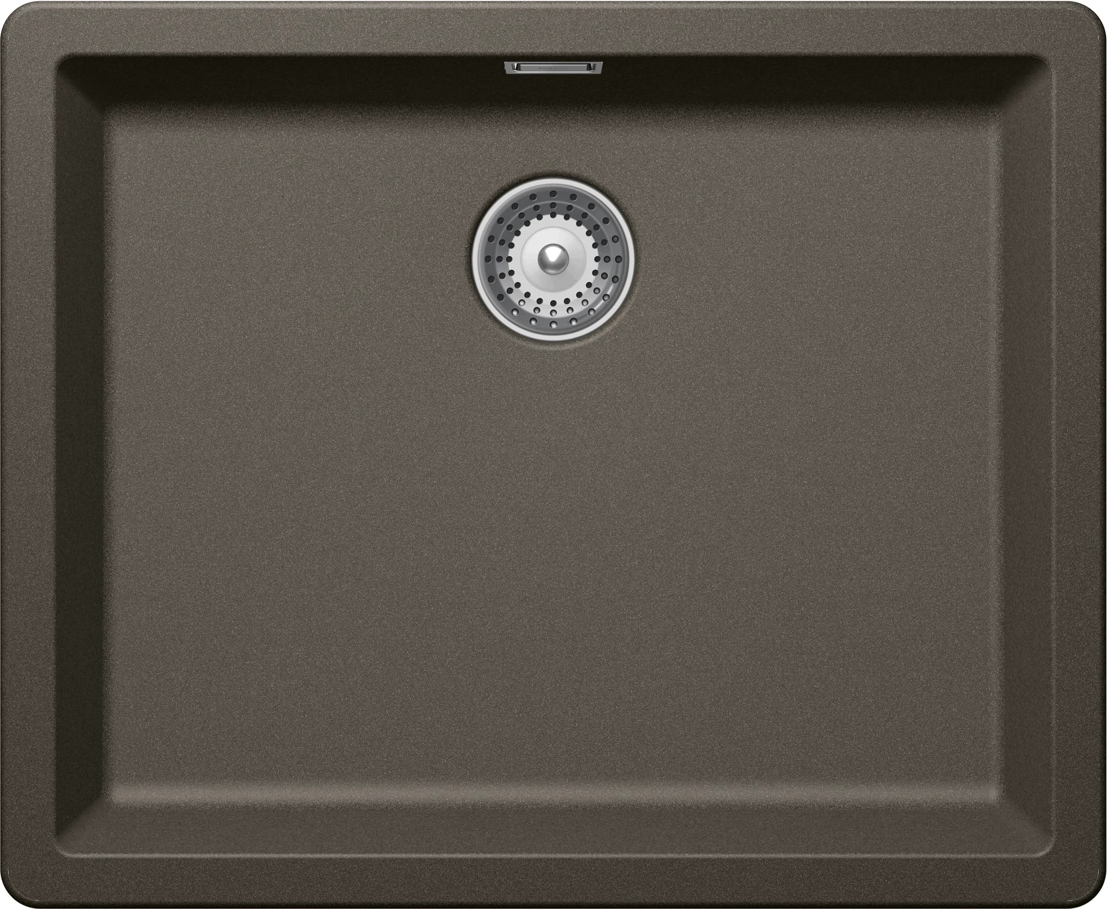 SCHOCK Küchenspüle Greenwich N-100L Carbonium