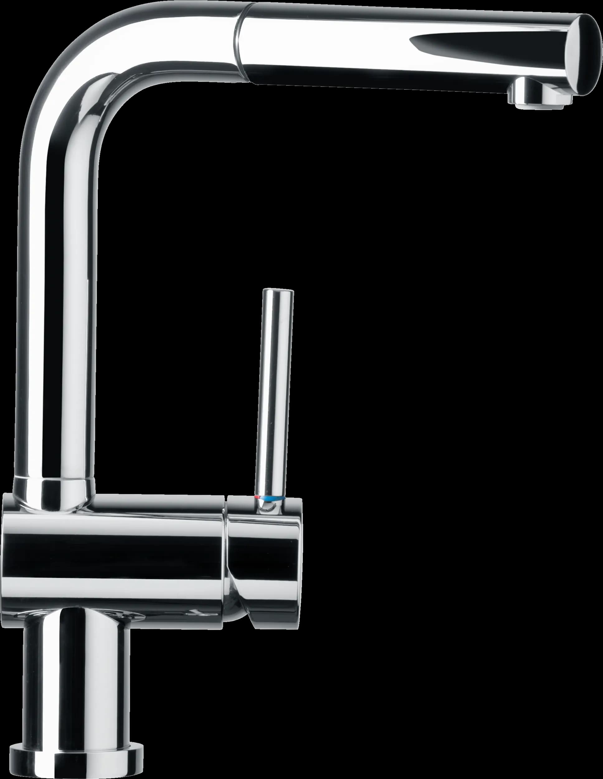 SCHOCK Küchenarmatur Piega Chrom 2