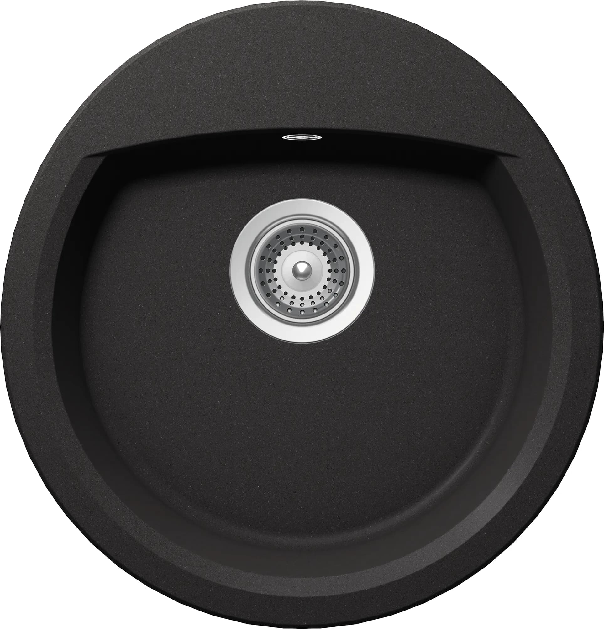SCHOCK Küchenspüle Manhattan R-100 Nero
