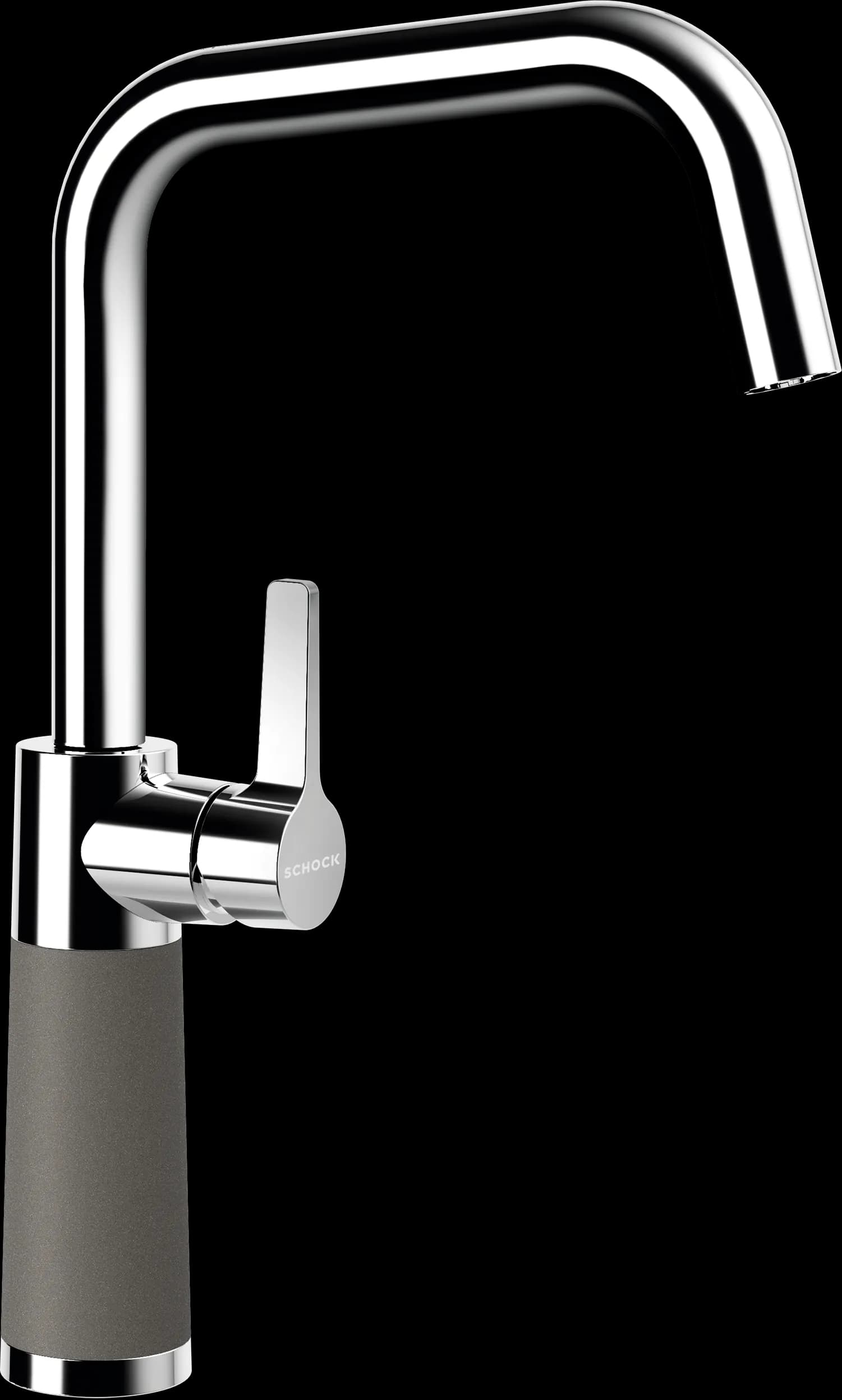 SCHOCK Küchenarmatur SC-530 Asphalt 2