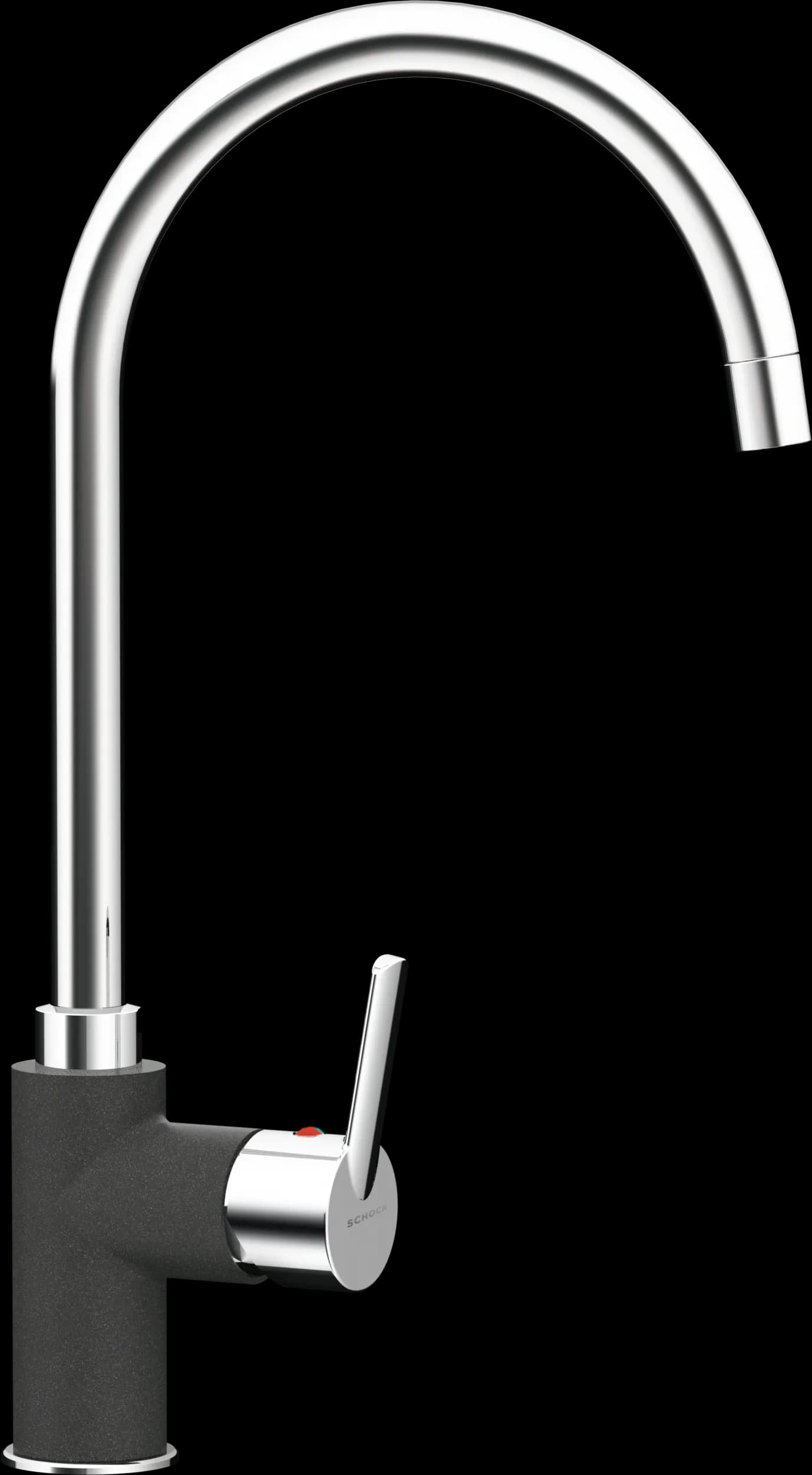 SCHOCK Küchenarmatur Simi Onyx 2