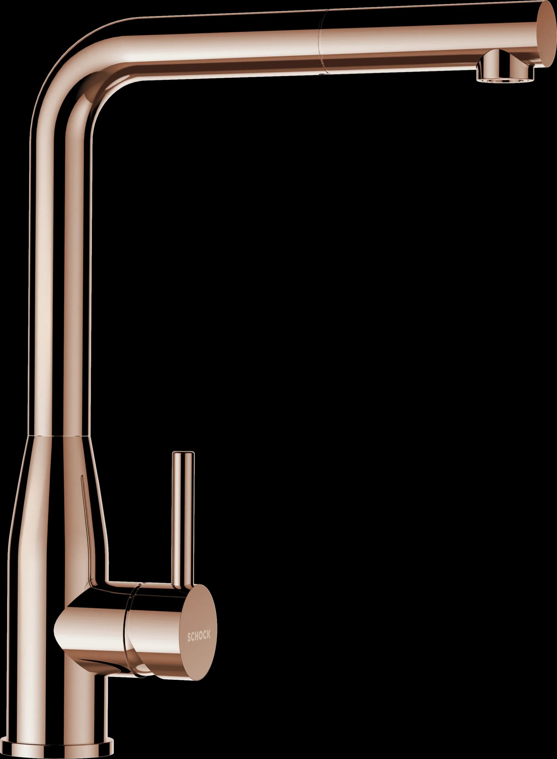 SCHOCK Küchenarmatur Keto Copper 2