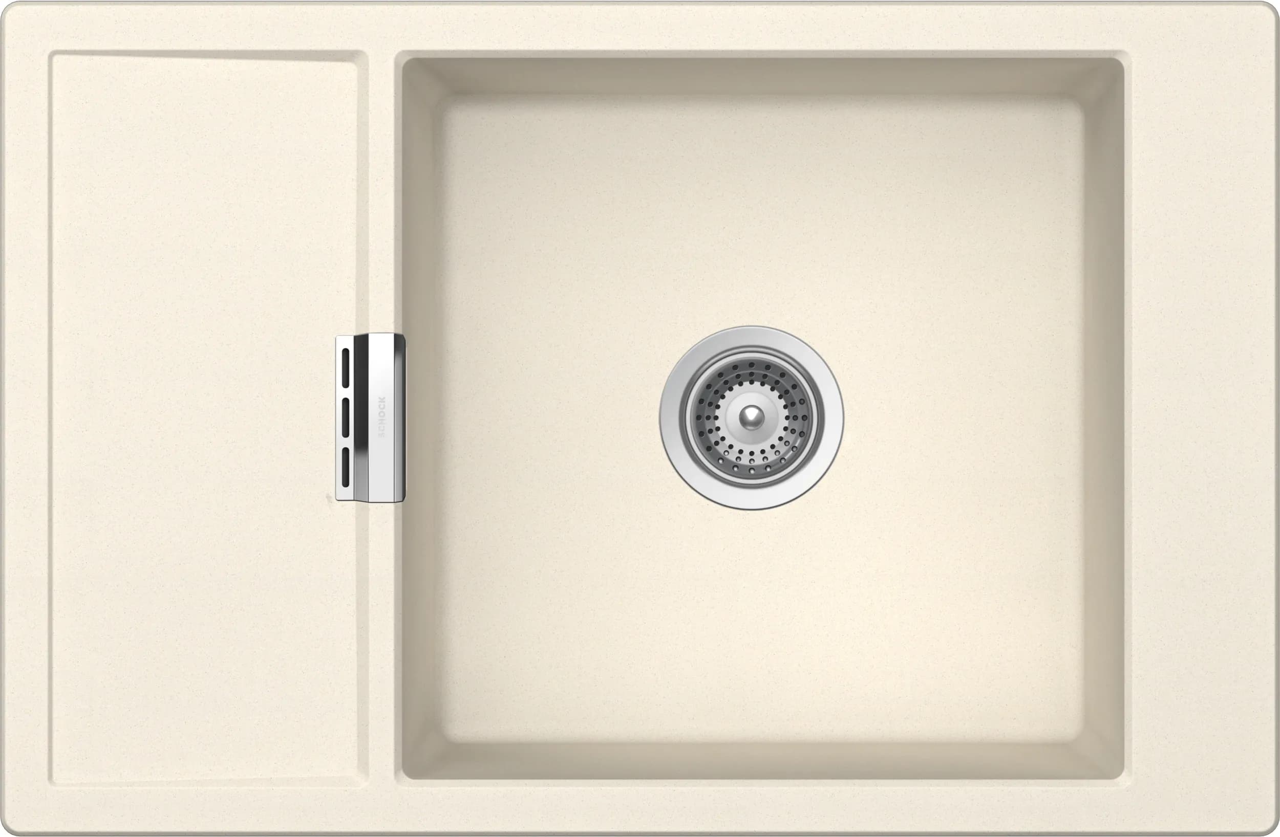 SCHOCK Küchenspüle Mono D-100XS Magnolia